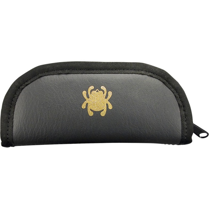Чехол SPYDERCO ZIPPER TRAVEL CASE SMALL-BLACK 18C