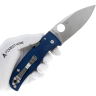 Складной нож SPYDERCO BODACIOUS CPM-SPY27 263GPCBL