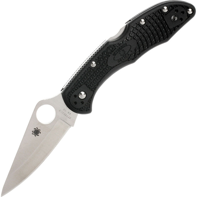Нож SPYDERCO DELICA 11PBK